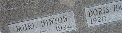 Murl Hinton White