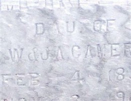 Murl I. Cameron Murl I. Cameron