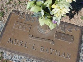 Murl L Batman Murl L Batman