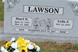 Murl Newton Lawson Murl Newton Lawson