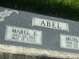 Murl R. Abel Murl R. Abel
