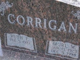 Murl W Corrigan
