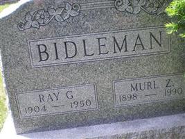 Murl Z Laber Bidleman Murl Z Laber Bidleman