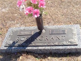 Murlind Rosengrant, Sr Murlind Rosengrant, Sr