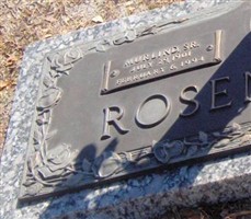 Murlind Rosengrant, Sr Murlind Rosengrant, Sr