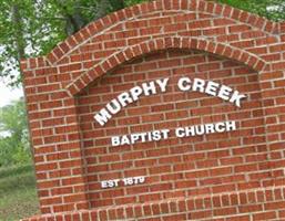 Murphy Creek Cemetery