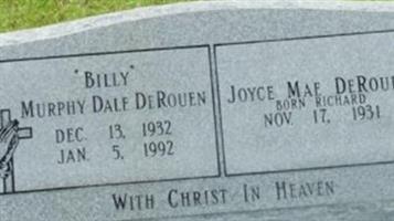 Murphy Dale "Billy" Derouen