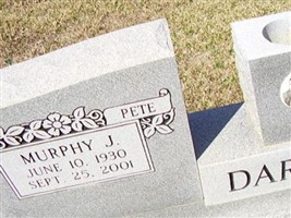 Murphy J. "Pete" Dartez
