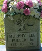 Murphy Lee Fuller, Jr