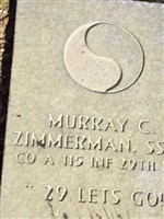 Murray Calvin Zimmerman Murray Calvin Zimmerman