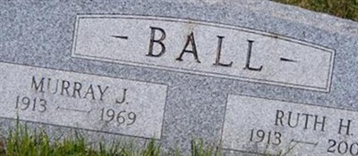 Murray J. Ball Murray J. Ball