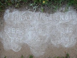 Murray J Lenoir Murray J Lenoir