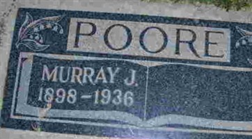 Murray J Poore