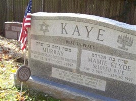 Murray Kaye Murray Kaye