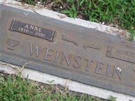 Murray Weinstein