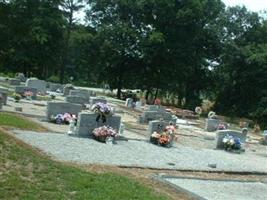 Murrayville Concregational Holiness Churchyard