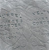 Murrel Corder Murrel Corder