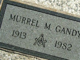 Murrel M Gandy