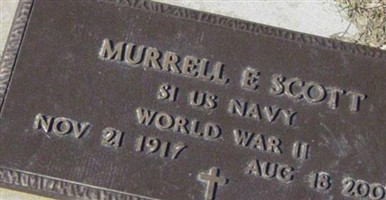 Murrell E Scott