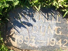Murrell Willard Young Murrell Willard Young