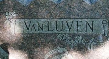 Murriel E VanLuven