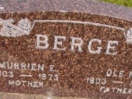 Murrien E. Berge