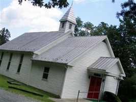 Murrill Hill United Methodist Church Cemetery