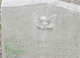 Murry Ray Holden