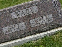 Murt E. Wade