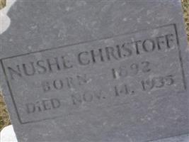 Mushe Christoff