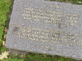 Musketier Fritz Haase Musketier Fritz Haase