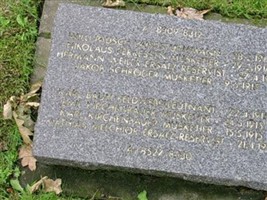 Musketier Karl Kirchenbauer