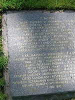 Musketier Wolter Hermann Musketier Wolter Hermann