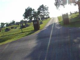 Mustang Cemetery