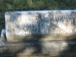 M. V. Holder