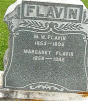 M W Flavin