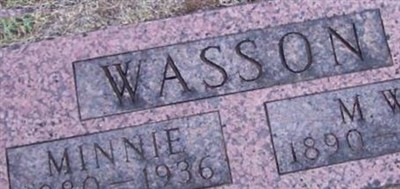 M W Wasson