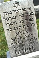 Myer Miselsky