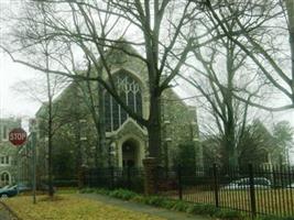 Myers Park Presbyterian Cemetery