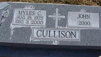 Myles C Cullison