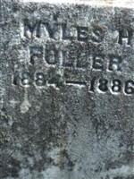 Myles H. Fuller