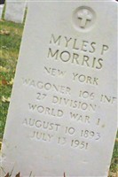 Myles P Morris
