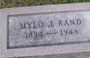 Mylo J. Rand
