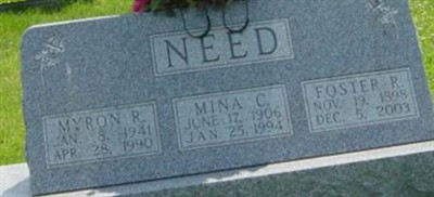 Myna C Need