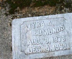 Myra Ann Black Edmunds