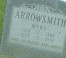 Myra Arrowsmith