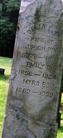 Myra B Bridgman