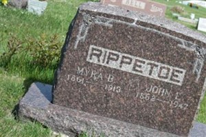 Myra B Haun Rippetoe Myra B Haun Rippetoe