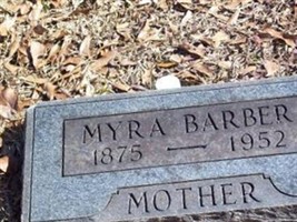 Myra Barber