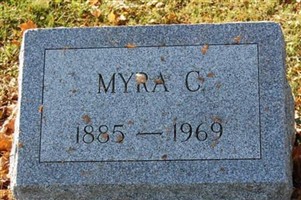 Myra C Fogelsonger